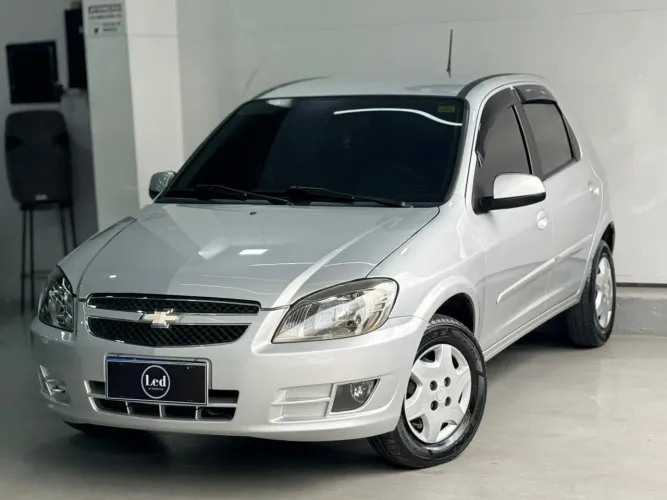 Chevrolet Celta Spirit/ LT 1.0 MPFI 8V Flexp. 5P 2014