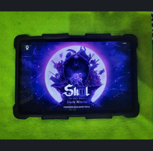 Tablet Potente Doogee E3 11 polegadas Helio G100 Videogame Leitura Netflix