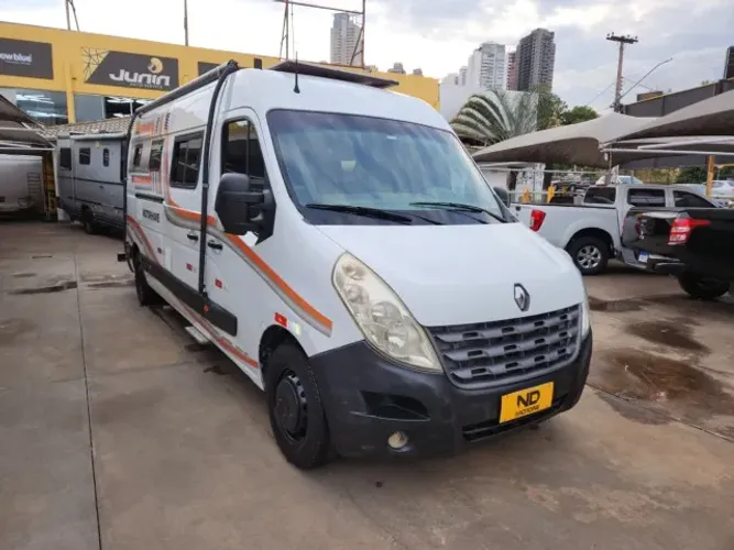 Renault Master 2.3 DCI Extra Furgão 16V Diesel 2014