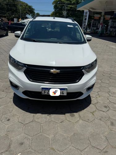 Imagem de Chevrolet Spin LTZ 1.8 8V Econo.flex 5P Aut. 2023