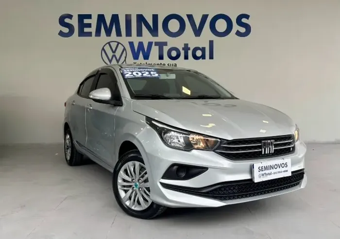 CRONOS 1.3 DRIVE AUTOMATICO 2025 COM APENAS 680 KM. CHAMA NO WHATSAPP!