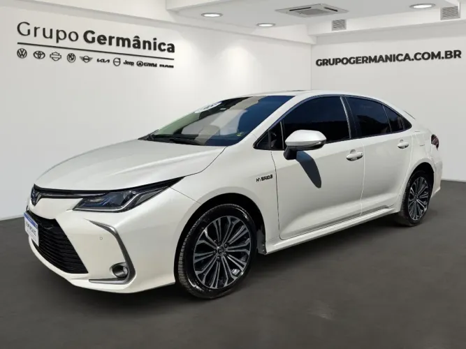 Toyota Corolla Altis Prem. Hybrid 1.8 Flex AUT 2023