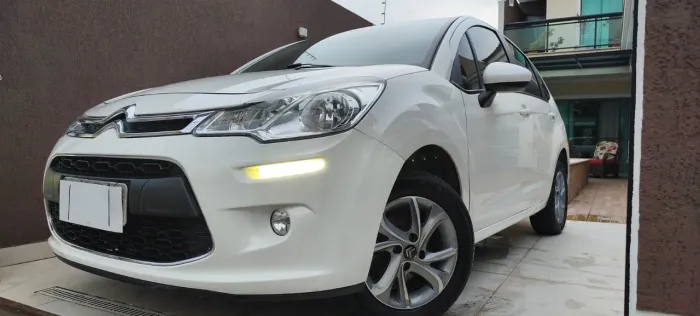 Citroen C3 Tendance 1.5 Flex 8V 5P Mec. 2015