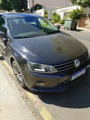 Volkswagen Jetta Highline 2.0 TSI 16V 4P Tiptronic 2017