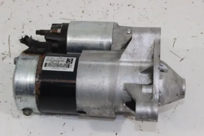 Motor Arranque Partida Peugeot 307 308 2.0 16v *0