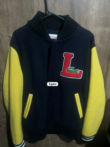 Jaqueta Lacoste Live College L 