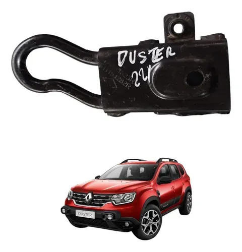 Engate Reboque Dianteiro Duster 1.3 Turbo 2022