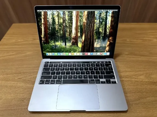 MACBOOK PRO M1, 16 GB RAM, 512 SSD, 13 POLEGADAS, TOUCH ID