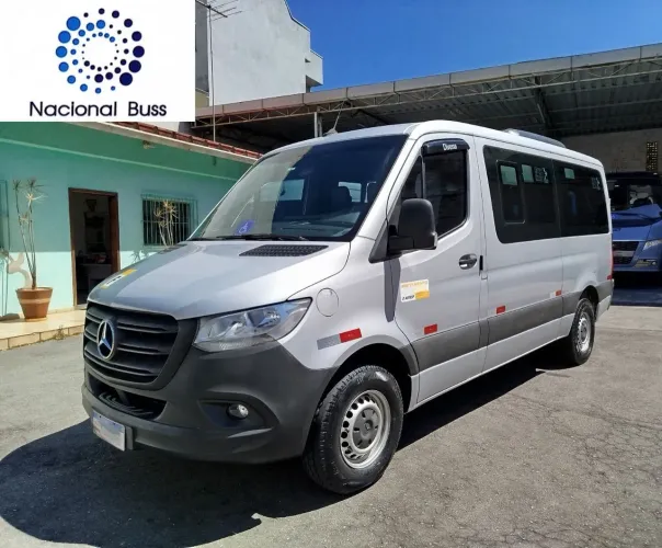 Mercedes-Benz Sprinter 416 Van L. T.b. 16L 2.2 Diesel 2021