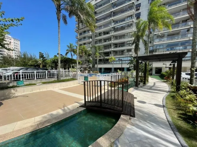 Apartamento de 2 quartos no Recreio dos Bandeirantes, Rio de Janeiro - Le Quartier Vert: 7