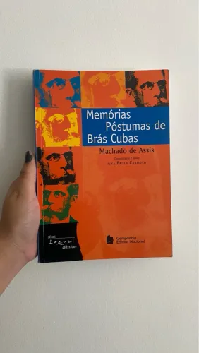 Memórias Póstumas de Brás Cubas - Machado de Assis