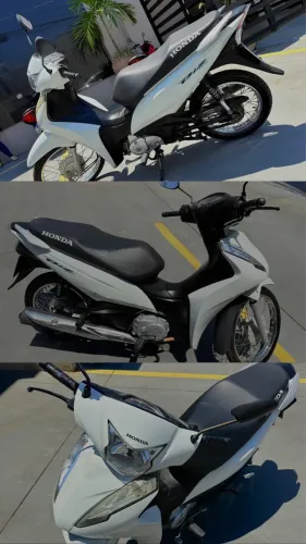 Vendo Biz 110i - 2019/2019 - Só transferir 