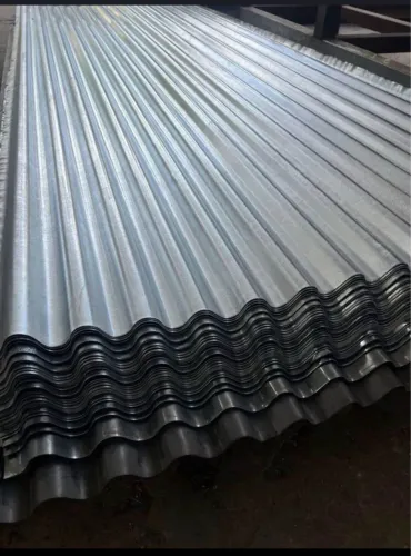 Telhas novas galvanizadas direto de fábrica R$27,80 o metro
