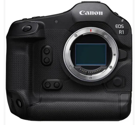 Câmera Canon EOS R1 Mirrorless Corpo NOVA