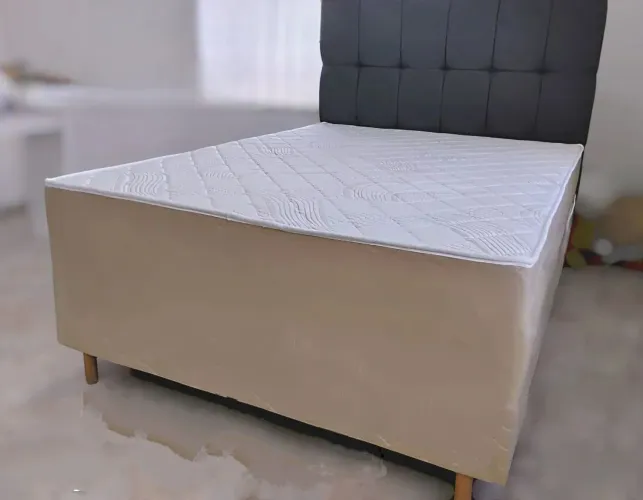 Camas De Casal Modelo Extra Confort Com Garantia