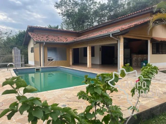 CHÁCARA EM CONDOMÍNIO 5.800M² EM SÃO JOSÉ DOS CAMPOS !