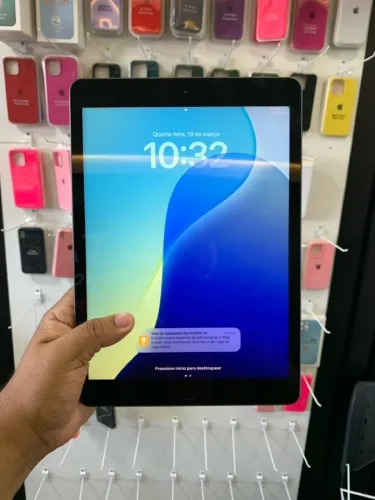 Vem nessa oferta iPad 8 seminovo loja!!!