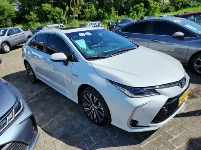 Toyota Corolla Altis Hybrid 1.8 16V Flex Aut. 2023
