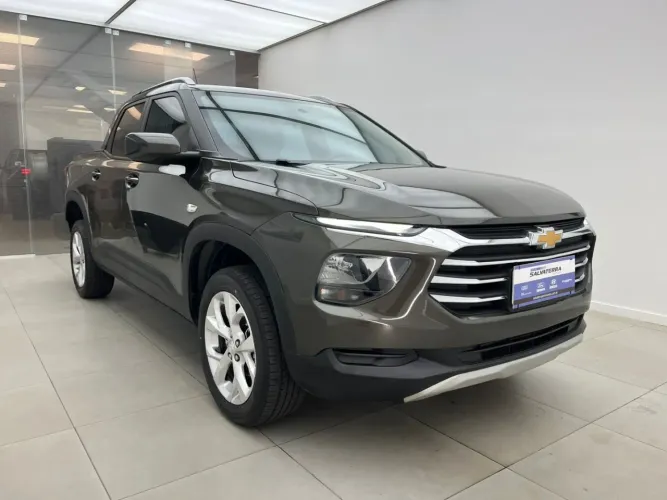 Chevrolet Montana LTZ 1.2 Turbo Flex 12V 4P Aut. 2023