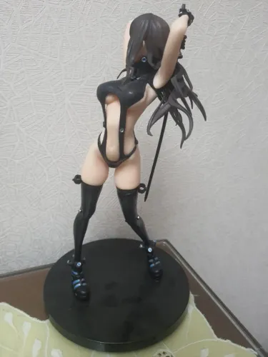 Boneca Hdge da Union Creative, GANTZ:O Reika Gantz