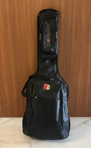 Estojo de Guitarra Crossrock
