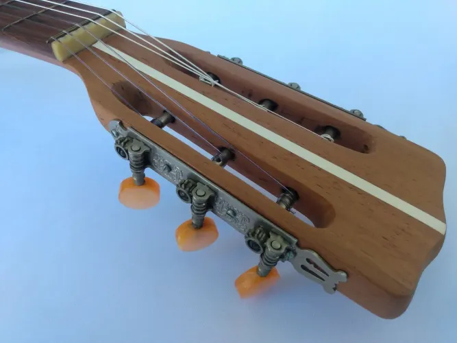 Violão Del Vecchio Anos 30/40 Vintage