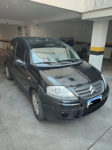 Citroen C3 GLX 1.4/ GLX Sonora 1.4 Flex 8V 5P 2011