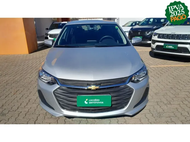 Chevrolet Onix 2023 1.0 turbo flex plus lt automático