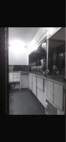 Trailer Food truck