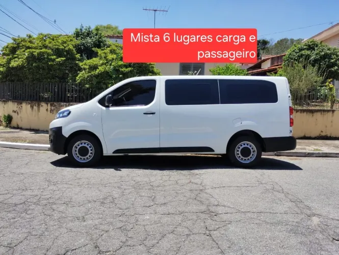 Citroen Jumpy Vitré 1.5 Turbo Diesel 2023