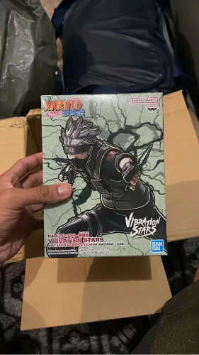 Kakashi - Vibration Stars