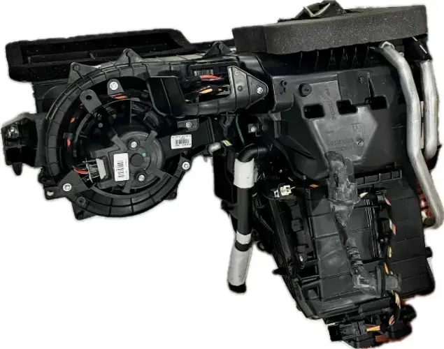 Caixa Ar Forçado Digital Fiat Toro 1.3 2022 Original *49