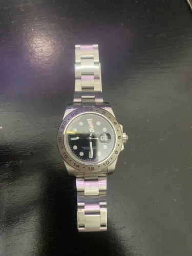 Rolex Explorer 2