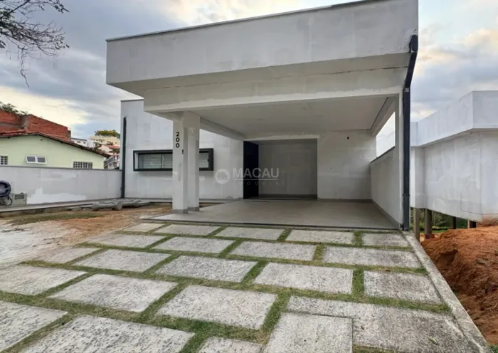 Casa Nova à Venda Jardim Nova Cachoeira, Cachoeira Paulista / SP