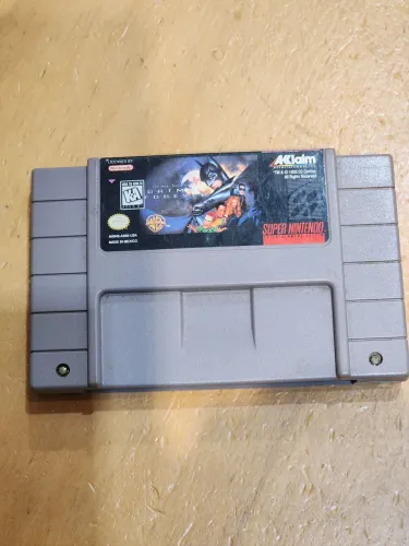 Batman Forever - Super Nintendo