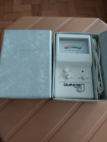 Lote de Analisador umidade da pele, asa sul 