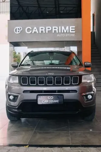 Jeep Compass Black Hurricane 2.0 4X4 TB Aut. 2017