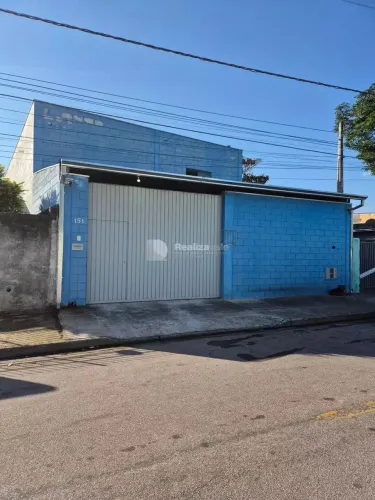 Galpão com Moradia JD Aeroporto - Próximo a Embraer