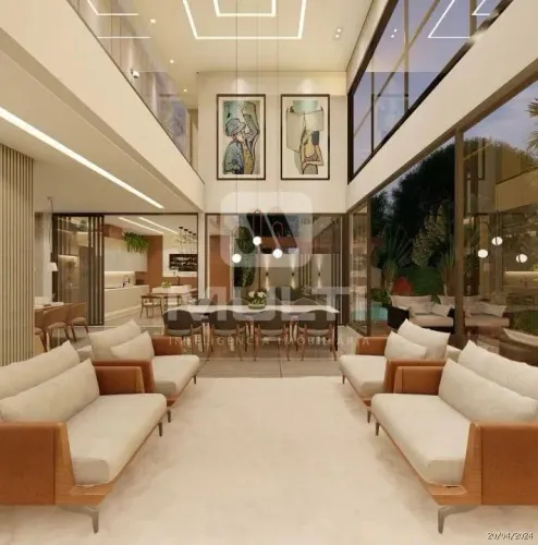 Casa Condominio - JARDINS VERSALLES COND