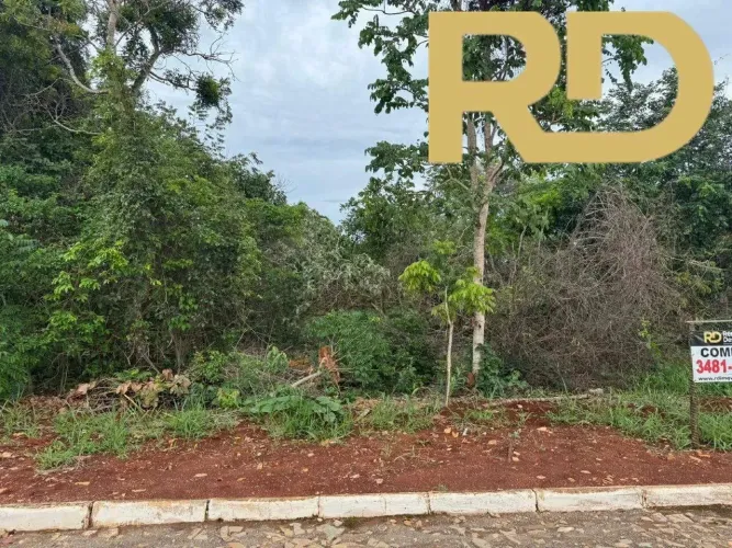 Terreno à Venda em Estância do Campo - MG