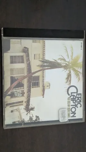 CD Eric Clapton - 461 Ocean Boulevard - Original (Sem Riscos)