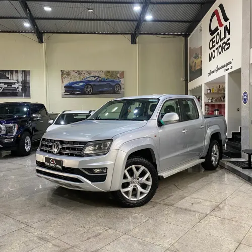 Volkswagen Amarok High.cd 2.0 16V TDI 4X4 Dies. AUT 2018