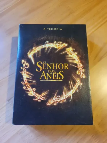 O Senhor dos Anéis - A Trilogia