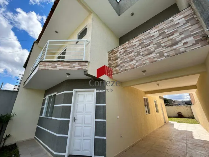 Sobrado com 134m² 3 quartos, para aluguel, no bairro Jardim Cruzeiro em São José dos Pinha