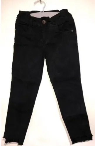 Calça jeans preta menina tam 10 Colcci Fun
