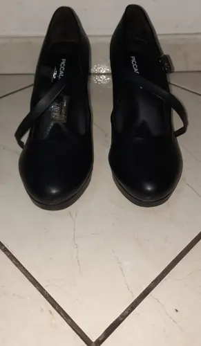 Salto Piccadilly preto