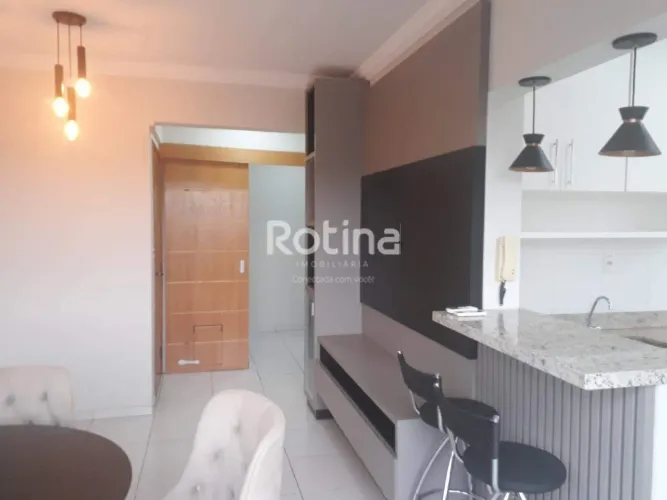 Apartamento à venda, 3 quartos, Santa Mônica - Uberlândia/MG - Rotina Imobiliária