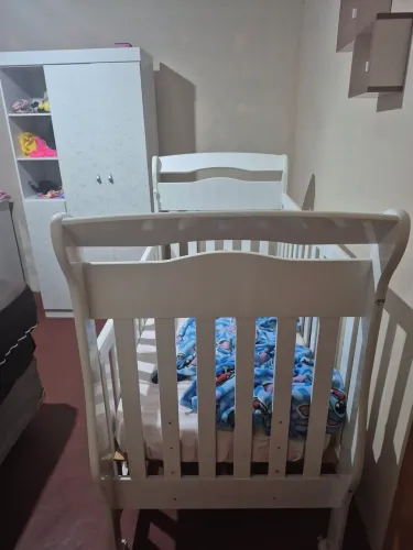 Berço  infantil 