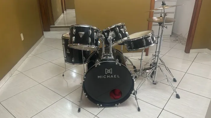 Bateria Michael Trinity DMT320