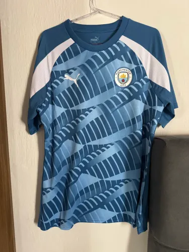 Camisa Manchester City Original 